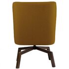 Kit 02 Poltronas Decorativas Giratória Base Ka Pérsia D02 Vel