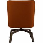 Kit 02 Poltronas Decorativas Giratória Sala De Estar Megara V