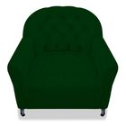 Kit 02 Poltronas Decorativas Julia A02 Suede - Amarena Móveis