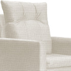 Kit 02 Poltronas Decorativas Ligia Linho Cores - Ds Estofados