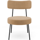 Kit 02 Poltronas Decorativas Para Sala De Estar Base Fixa Lon