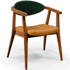 Kit 02 Poltronas Decorativas Para Sala De Estar Cecília L02 C