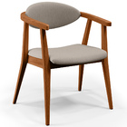 Kit 02 Poltronas Decorativas Para Sala De Estar Cecília L02 L