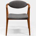 Kit 02 Poltronas Decorativas Para Sala De Estar Cecília L02 L