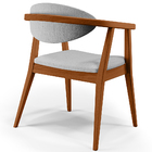 Kit 02 Poltronas Decorativas Para Sala De Estar Cecília L02 L