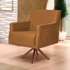 Kit 02 Poltronas Decorativas Para Sala De Estar Diva D02 Tres