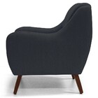 Kit 02 Poltronas Decorativas Para Sala De Estar E Recepção Go