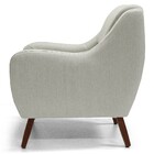 Kit 02 Poltronas Decorativas Para Sala De Estar E Recepção Go