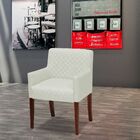 Kit 02 Poltronas Decorativas Para Sala De Estar E Recepção Jo