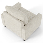 Kit 02 Poltronas Decorativas Para Sala De Estar E Recepção Ma