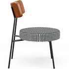 Kit 02 Poltronas Decorativas Para Sala De Estar Fixa Londres