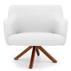 Kit 02 Poltronas Decorativas Para Sala De Estar Jade C06 Cora