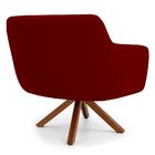 Kit 02 Poltronas Decorativas Para Sala De Estar Jade D02 Velu