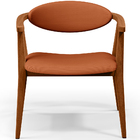 Kit 02 Poltronas Decorativas Para Sala De Estar Jantar Cecíli