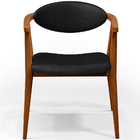 Kit 02 Poltronas Decorativas Para Sala De Estar Jantar Cecíli