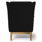 Kit 02 Poltronas Decorativas Para Sala De Estar Milena D02 Ba