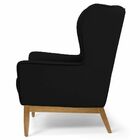 Kit 02 Poltronas Decorativas Para Sala De Estar Milena D02 Ba