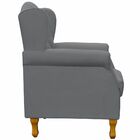 Kit 02 Poltronas Decorativas Para Sala De Estar Yara P02 Cori