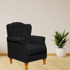 Kit 02 Poltronas Decorativas Para Sala De Estar Yara P02 Fact