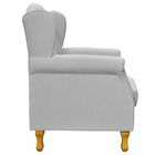 Kit 02 Poltronas Decorativas Para Sala De Estar Yara P02 Linh