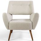 Kit 02 Poltronas Decorativas Pés Palito Sala De Estar Roma Al