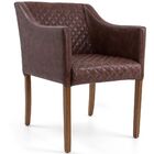 Kit 02 Poltronas Decorativas Sala De Estar Beta Tressê Pu Sin