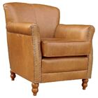 Kit 02 Poltronas Decorativas Sala De Estar Brunei Pés Madeira