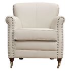 Kit 02 Poltronas Decorativas Sala De Estar Brunei Pés Príncip