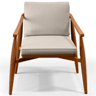 Kit 02 Poltronas Decorativas Sala De Estar Com Cintas De Cora