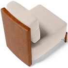 Kit 02 Poltronas Decorativas Sala De Estar Living Hungria L02