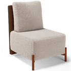 Kit 02 Poltronas Decorativas Sala De Estar Living Hungria L02