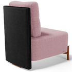 Kit 02 Poltronas Decorativas Sala De Estar Living Hungria L02