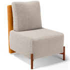 Kit 02 Poltronas Decorativas Sala De Estar Living Hungria L02