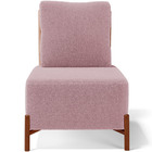 Kit 02 Poltronas Decorativas Sala De Estar Living Hungria L02