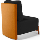 Kit 02 Poltronas Decorativas Sala De Estar Living Hungria L02