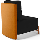 Kit 02 Poltronas Decorativas Sala De Estar Living Hungria L02