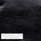 Kit 02 Poltronas Decorativas Sala De Estar Níger Pés Madeira