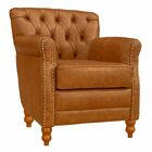 Kit 02 Poltronas Decorativas Sala De Estar Níger Pés Madeira