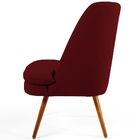 Kit 02 Poltronas Decorativas Sala De Estar Pés Palito Megara