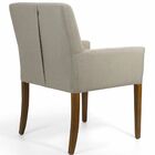 Kit 02 Poltronas Decorativas Sala De Estar Vicenza Algodão Be