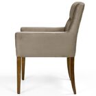 Kit 02 Poltronas Decorativas Sala De Estar Vicenza Veludo Imp