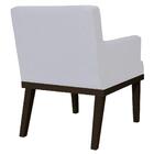 Kit 02 Poltronas Decorativas Sala De Estar Vitória W01 Corano