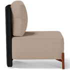 Kit 02 Poltronas Decorativas Sala Estar Living Hungria L02 Co