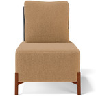 Kit 02 Poltronas Decorativas Sala Estar Living Hungria L02 Co