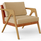 Kit 02 Poltronas Decorativas Sala Estar Pietra L02 Couríssimo