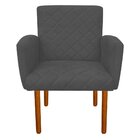 Kit 02 Poltronas Decorativas Veronês para Sala e Recepção Sue