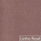 Kit 02 Poltronas E Puff Luiza Palito Mel Corano Nozes E Linho