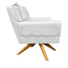 Kit 02 Poltronas Giratoria Anitta Corino