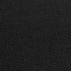 Kit 02 Poltronas Giratória Julia Linho Com Strass Base Madeir