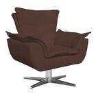 Kit 02 Poltronas Giratoria Opala Suede M